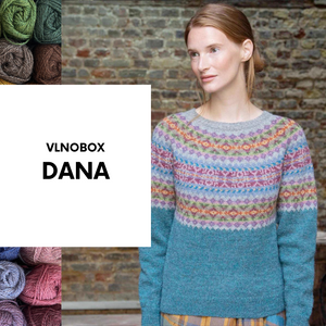 VLNOBOX DANA | Marie Wallin