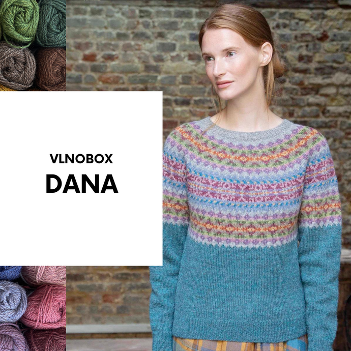 VLNOBOX DANA | Marie Wallin
