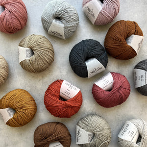 Holst Garn Haya | Caramel