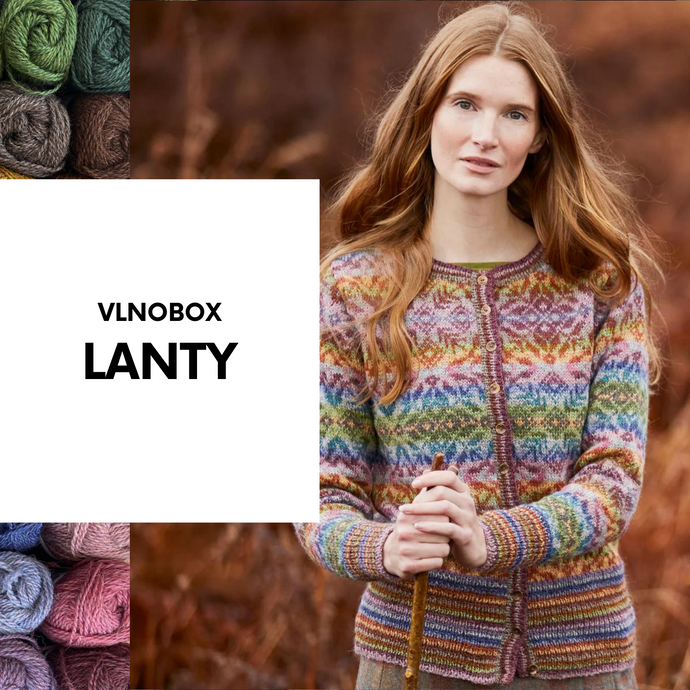 VLNOBOX LANTY | Marie Wallin
