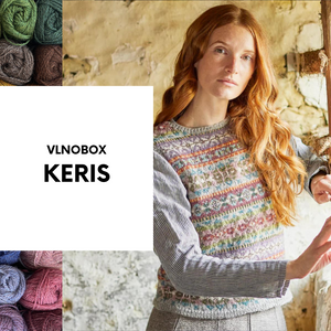 VLNOBOX KERIS | Marie Wallin