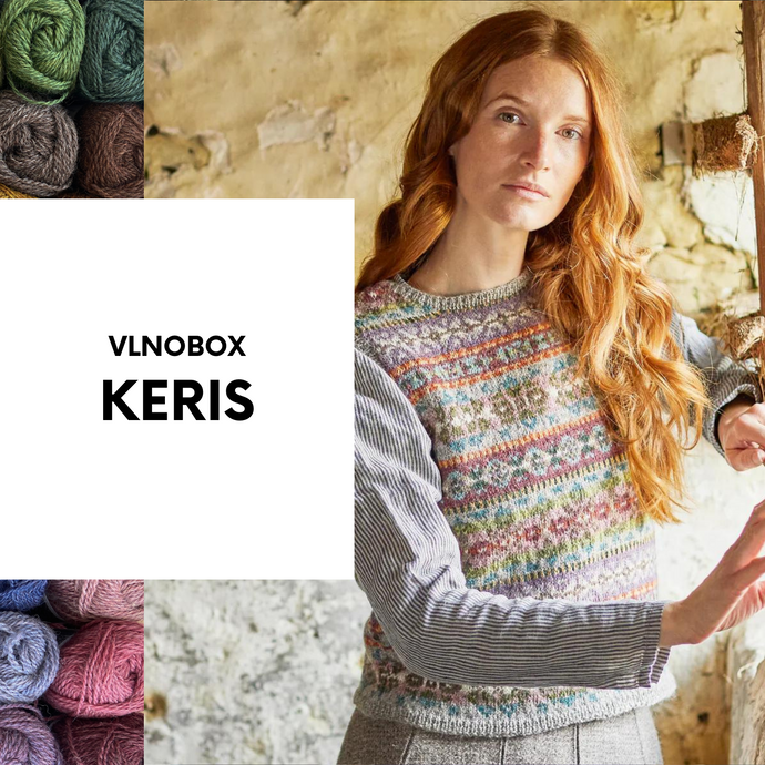VLNOBOX KERIS | Marie Wallin