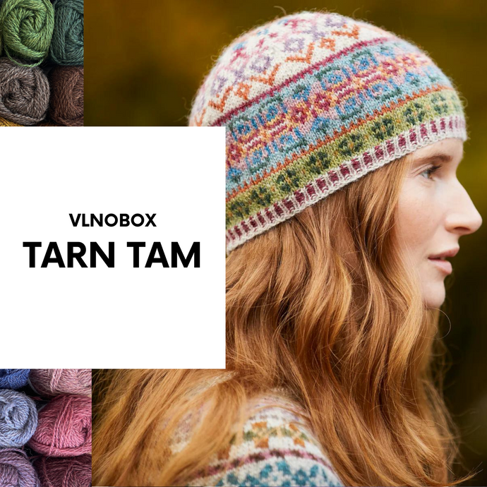 VLNOBOX TARN TAM | Marie Wallin