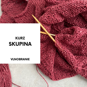 KURZ PLETENIA | Skupina