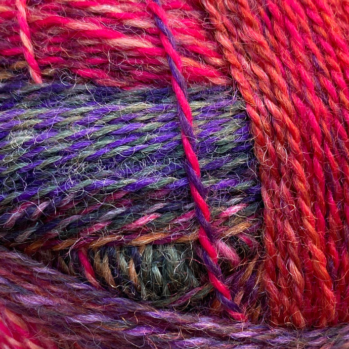Zauberball Crazy | Italian Sunset