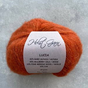 Holst Garn Lucia | Papaya