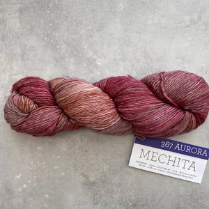 Malabrigo Mechita | Aurora
