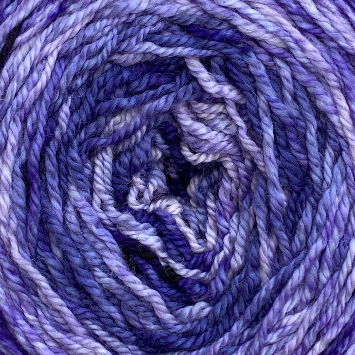 Malabrigo Sock Metamorphosis | Insomnia