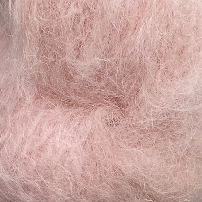 Brushed Suri | Pink Lemonade
