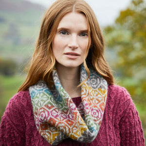 VLNOBOX ENNERDALE COWL | Marie Wallin