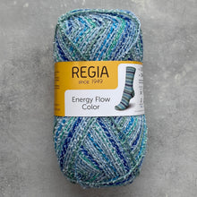 Načítať obrázok v galérii, Regia Energy Flow | Sivomodrá