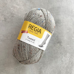 Regia 4ply Color | Hnedá