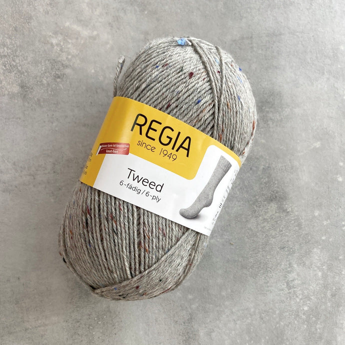 Regia 4ply Color | Hnedá
