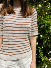 Načítať obrázok v galérii, Knitting for Olive Pure Silk | Pink Daisies