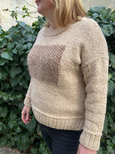 Načítať obrázok v galérii, Le Petit Lambswool | Dark Red Brown