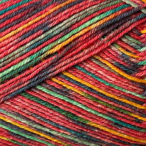Opal Country | Červená