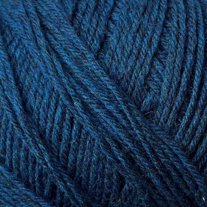 Regia 4ply Premium Merino Yak | Petrolejová