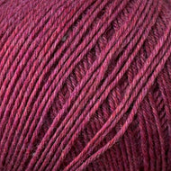 Regia 4ply Premium Merino Yak | Tmavoružová