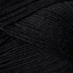 Regia 4ply Color | Čierna