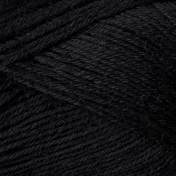 Regia 4ply Color | Čierna