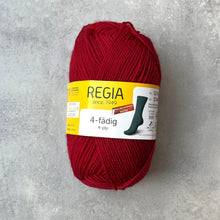 Načítať obrázok v galérii, Regia 4ply Color | Tmavočervená