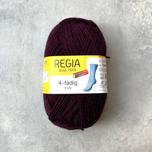 Regia 4ply Color | Slivková