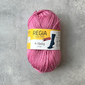 Regia 4ply Color | Cukríková