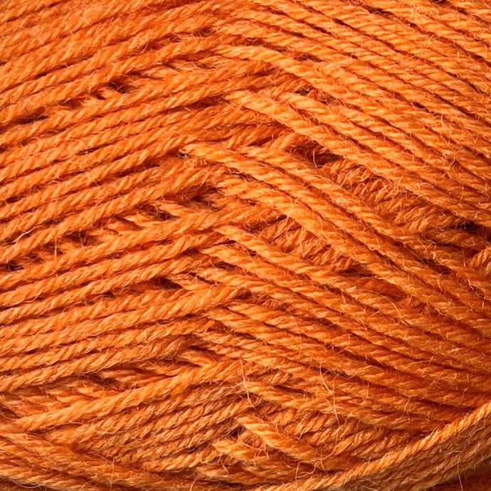 Regia 4ply Color | Oranžová