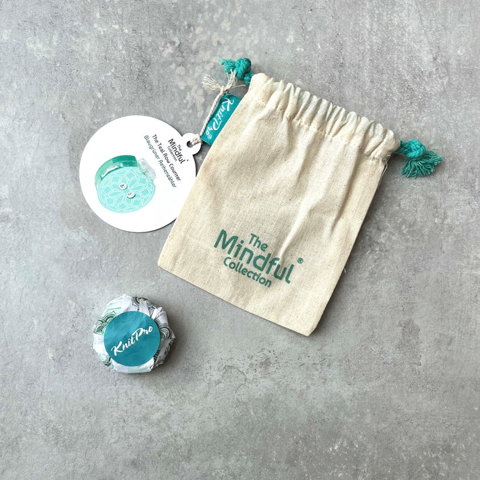 KniPro Mindful | Počítadlo riadkov