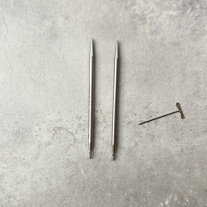 ChiaoGoo Twist Lace ihlice krátke | 3.0 mm