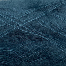 Načítať obrázok v galérii, Le Petit Silk &amp; Mohair | Dark Blue