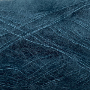 Le Petit Silk & Mohair | Dark Blue