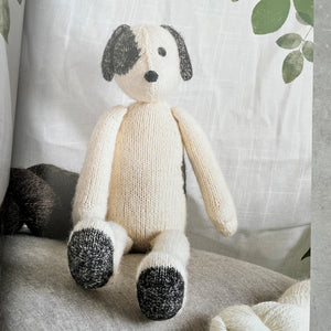 Knitted Animal Toys | Kniha