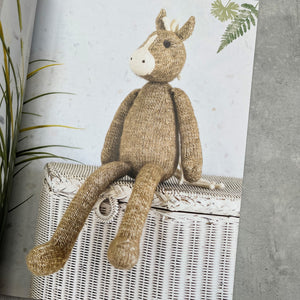 Knitted Animal Toys | Kniha