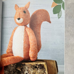 Knitted Animal Toys | Kniha