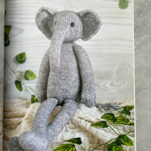 Knitted Animal Toys | Kniha