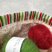 Načítať obrázok v galérii, Projektová taška | Patchwork | Malá