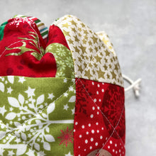 Načítať obrázok v galérii, Projektová taška | Patchwork | Malá