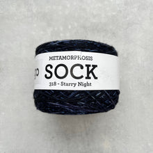 Načítať obrázok v galérii, Malabrigo Sock Metamorphosis | Noc plná hviezd