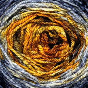 Malabrigo Sock Metamorphosis | Noc plná hviezd