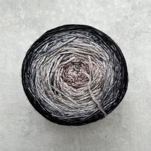 Malabrigo Sock Metamorphosis | London Alley