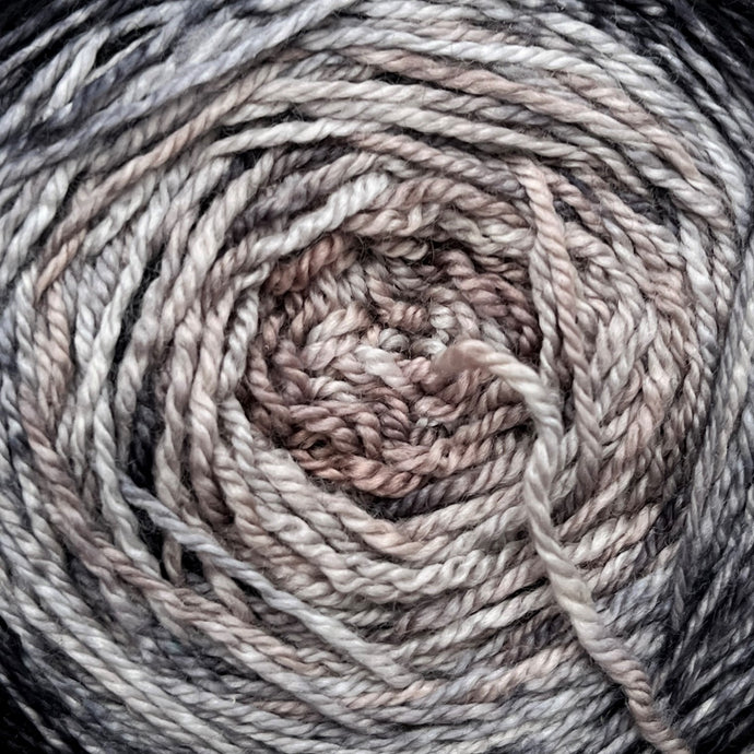 Malabrigo Sock Metamorphosis | London Alley