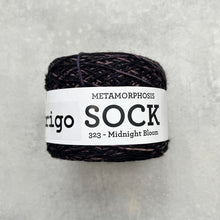 Načítať obrázok v galérii, Malabrigo Sock Metamorphosis | Midnight Bloom