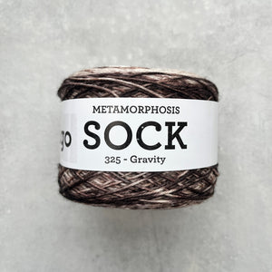 Malabrigo Sock Metamorphosis | Gravity