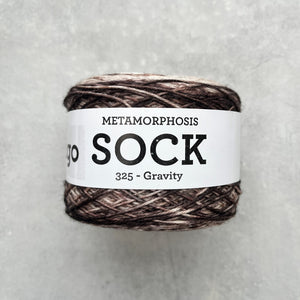 Malabrigo Sock Metamorphosis | Gravitácia