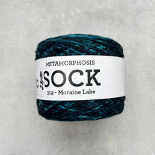 Načítať obrázok v galérii, Malabrigo Sock Metamorphosis | Jazero Moraine