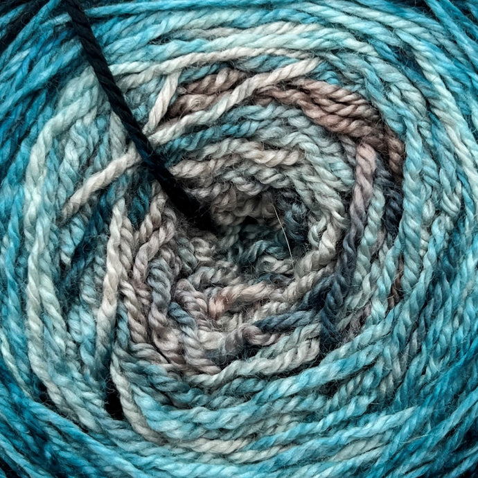 Malabrigo Sock Metamorphosis | Jazero Moraine