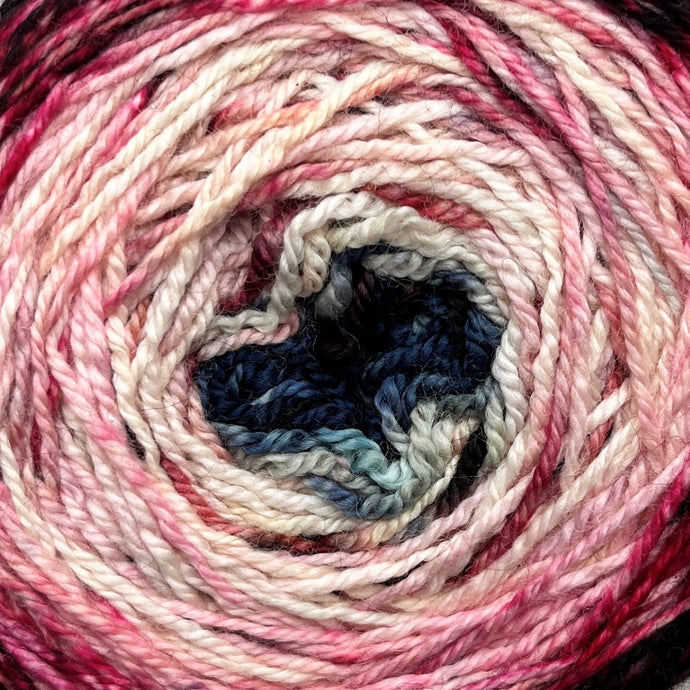 Malabrigo Sock Metamorphosis | Amélia