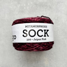 Načítať obrázok v galérii, Malabrigo Sock Metamorphosis | Jaipur Pink