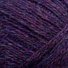 Načítať obrázok v galérii, Le Petit Lambswool | Dark Violet Blue